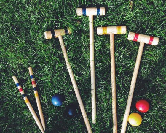 Mini Croquet
