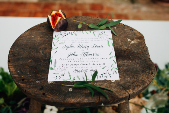 Botanical Shoot LMD-1013