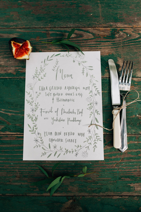 Botanical Shoot LMD-1019