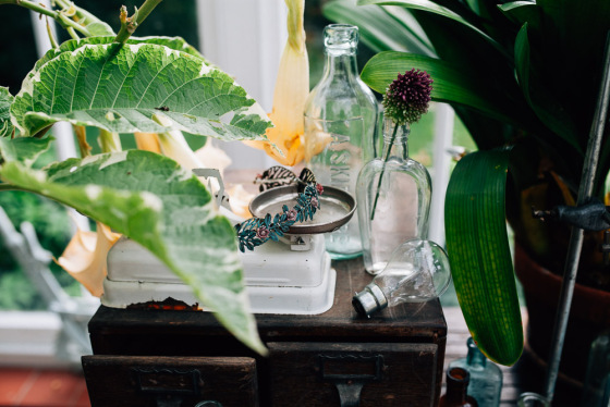 Botanical Shoot LMD-1050