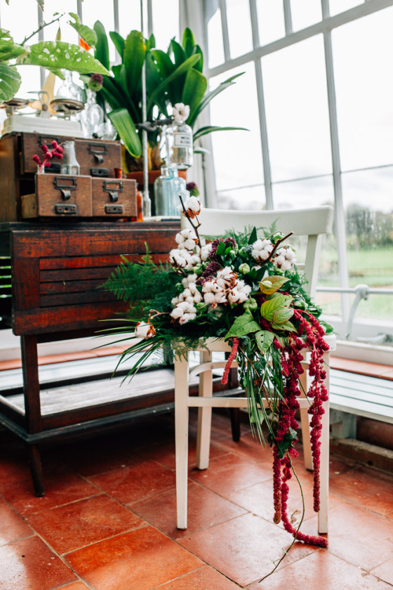 Botanical Shoot LMD-1063