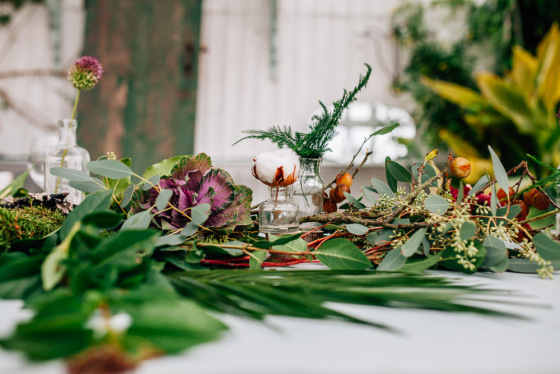 Botanical Shoot LMD-1078