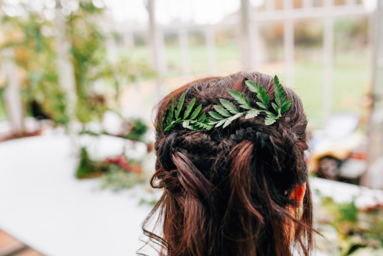 Botanical Shoot LMD-1098