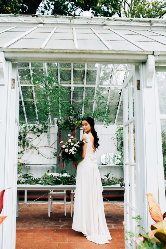 Botanical Shoot LMD-1113