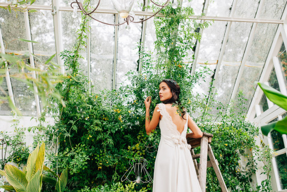 Botanical Shoot LMD-1155