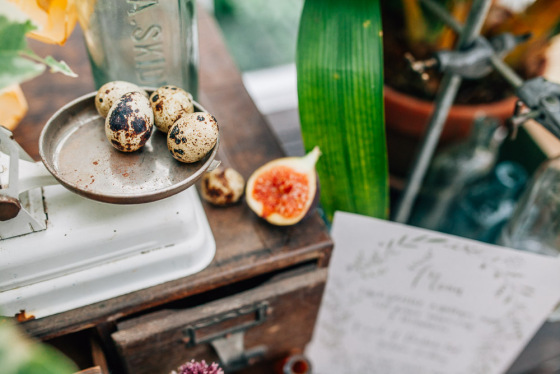 Botanical Shoot LMD-1244