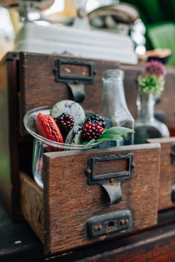 Botanical Shoot LMD-1252