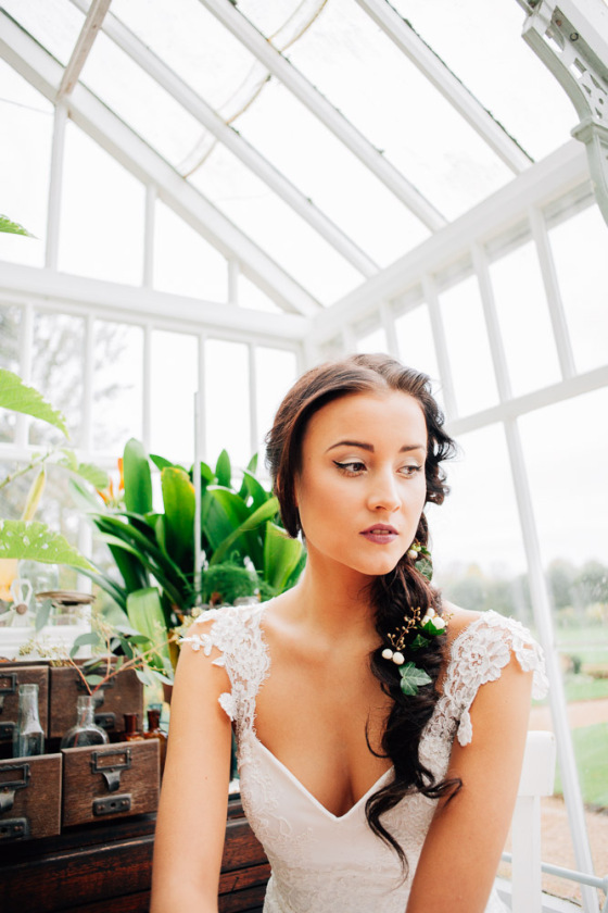 Botanical Shoot LMD-1367