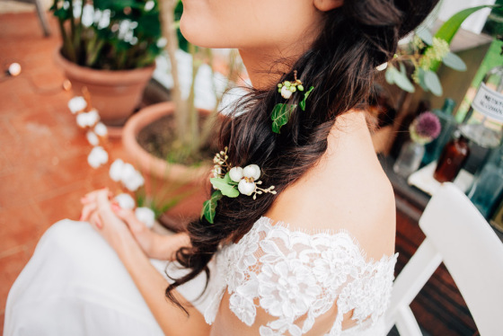 Botanical Shoot LMD-1375