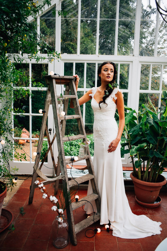 Botanical Shoot LMD-1391