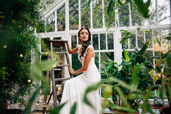 Botanical Shoot LMD-1396