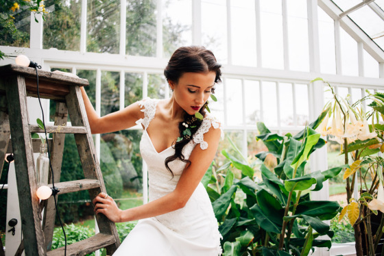 Botanical Shoot LMD-1397