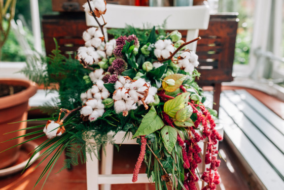 Botanical Shoot RMW-62