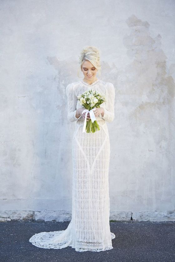 Georgia Young Couture | Melbourne bridal designer