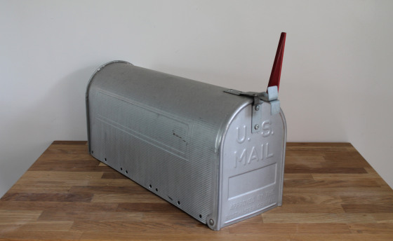 metal-wedding-postbox