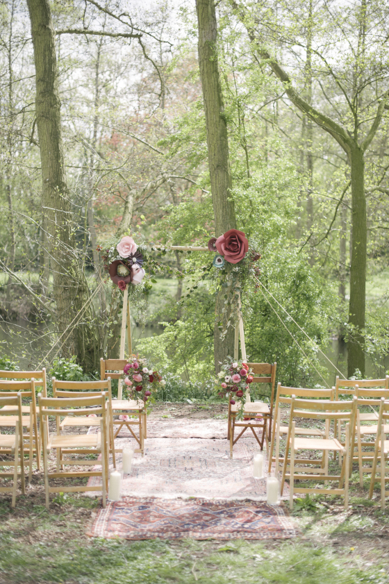 enchanted forest shoot styling vanillaroseweddings plentytodeclare photography-21