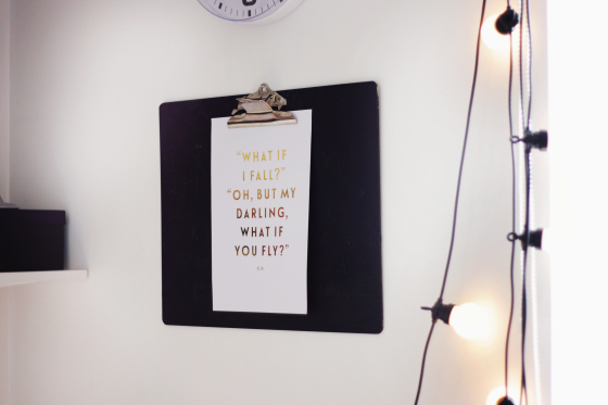 Little Lending Office by Darena Stoda